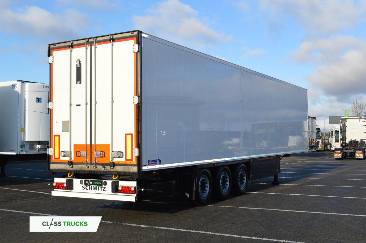 Schmitz Cargobull SKO FP 45 ThermoKing SLXi 300 - Refrigerator semi-trailer: picture 4 Schmitz Cargobull SKO FP 45 ThermoKing SLXi 300 - Refrigerator semi-trailer: picture 4