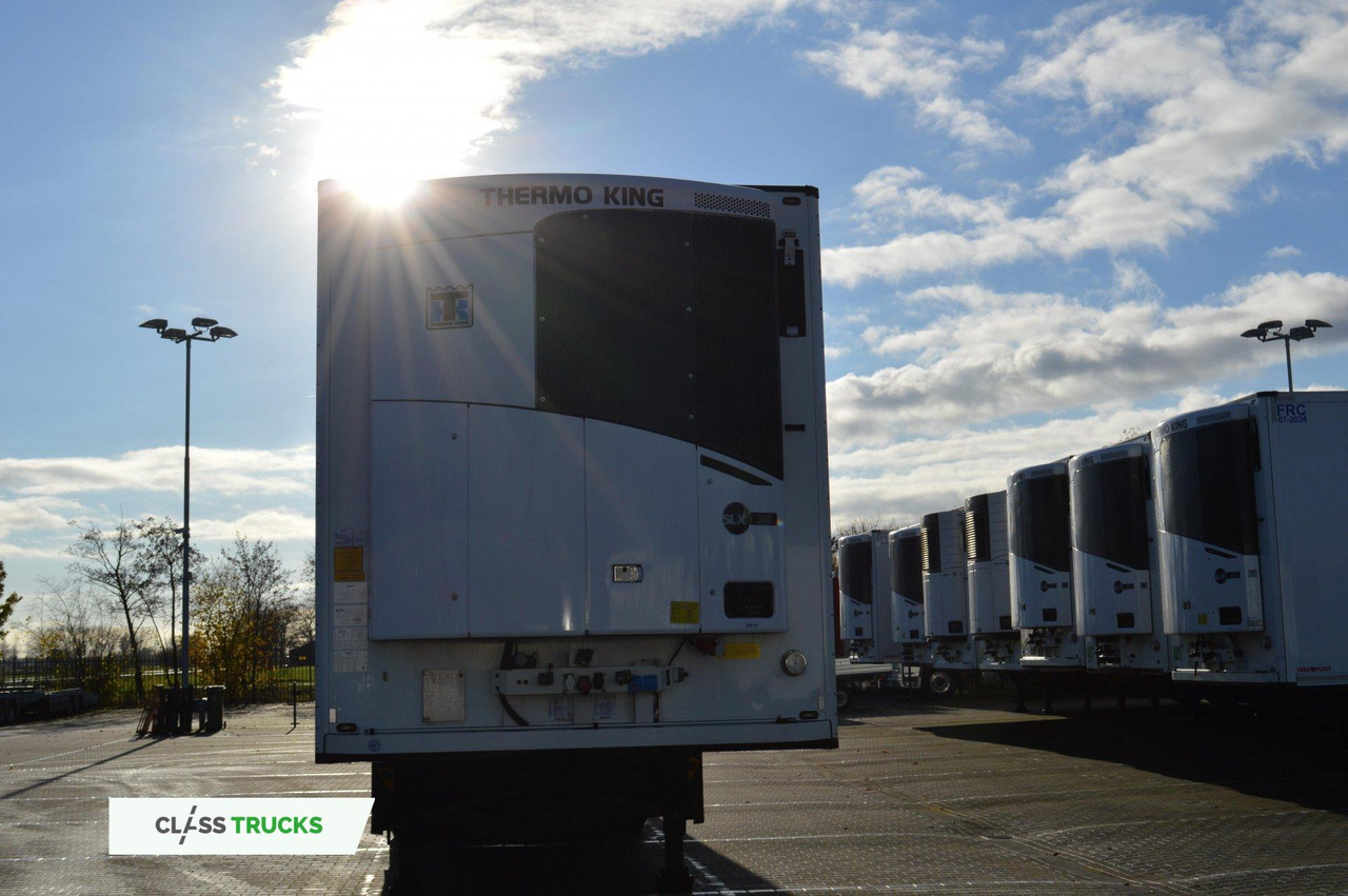 Schmitz Cargobull SKO FP 45 ThermoKing SLXi 300 - Refrigerator semi-trailer: picture 2 Schmitz Cargobull SKO FP 45 ThermoKing SLXi 300 - Refrigerator semi-trailer: picture 2