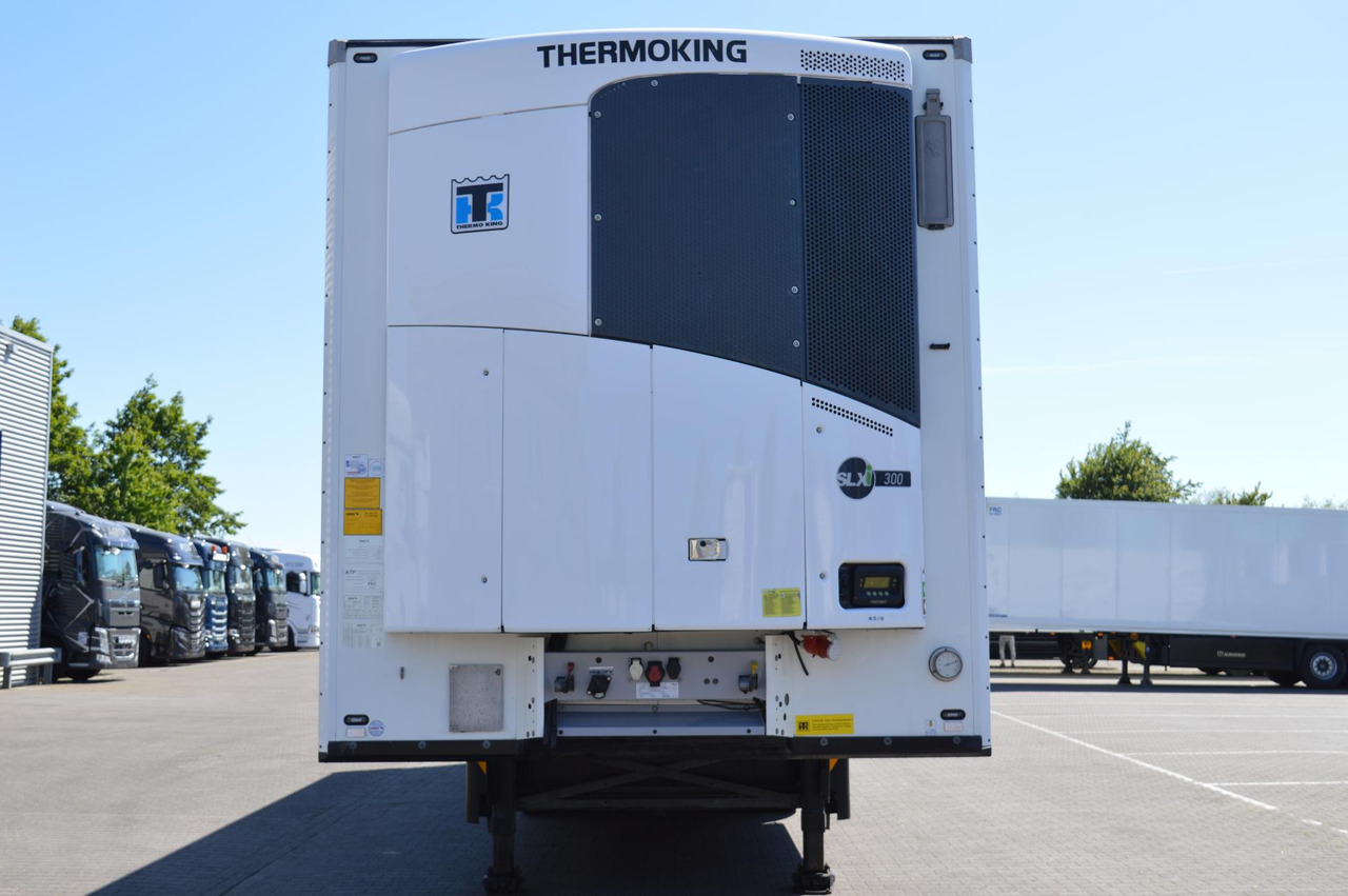 Schmitz Cargobull SKO FP 45 ThermoKing SLXi 300 - Refrigerator semi-trailer: picture 2 Schmitz Cargobull SKO FP 45 ThermoKing SLXi 300 - Refrigerator semi-trailer: picture 2