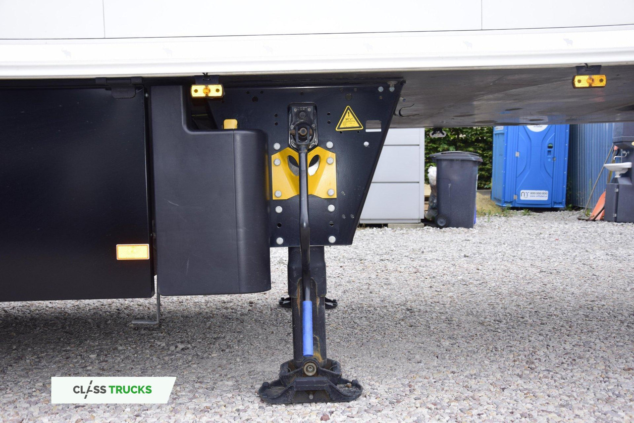 Refrigerator semi-trailer Schmitz Cargobull SKO FP 60 Carrier Vector 1550: picture 13