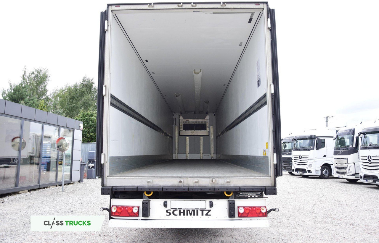 Refrigerator semi-trailer Schmitz Cargobull SKO FP 60 Carrier Vector 1550: picture 10