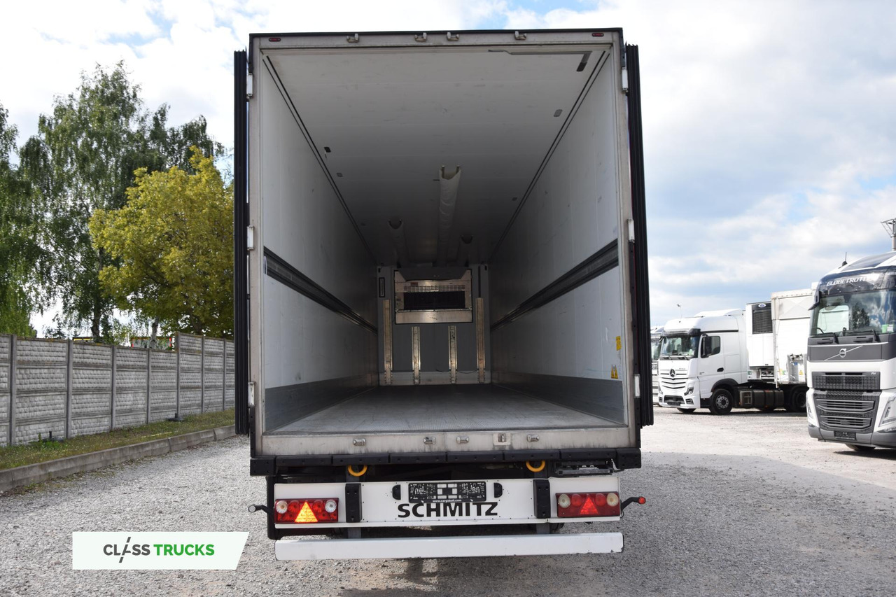 Schmitz Cargobull SKO FP 60 Carrier Vector 1550 - Refrigerator semi-trailer: picture 4 Schmitz Cargobull SKO FP 60 Carrier Vector 1550 - Refrigerator semi-trailer: picture 4