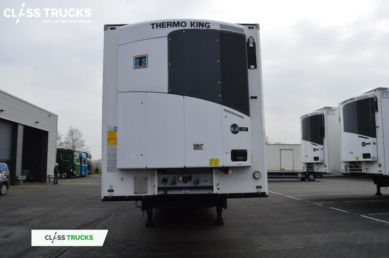 Schmitz Cargobull SKO FP 60 ThermoKing SLXi 300 - Refrigerator semi-trailer: picture 2 Schmitz Cargobull SKO FP 60 ThermoKing SLXi 300 - Refrigerator semi-trailer: picture 2