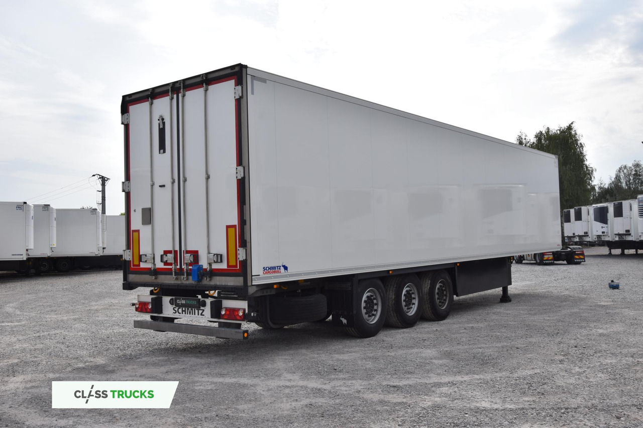 Schmitz Cargobull SKO FP 60 ThermoKing SLXi 300 - Refrigerator semi-trailer: picture 4 Schmitz Cargobull SKO FP 60 ThermoKing SLXi 300 - Refrigerator semi-trailer: picture 4