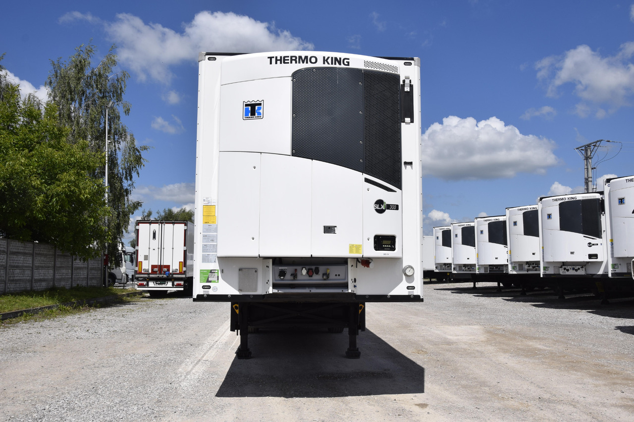Schmitz Cargobull SKO FP 60 ThermoKing SLXi 300 - Refrigerator semi-trailer: picture 2 Schmitz Cargobull SKO FP 60 ThermoKing SLXi 300 - Refrigerator semi-trailer: picture 2