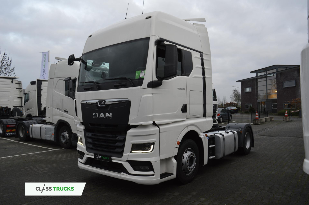 MAN TGX 18.470 GX - Tractor unit: picture 1 MAN TGX 18.470 GX - Tractor unit: picture 1