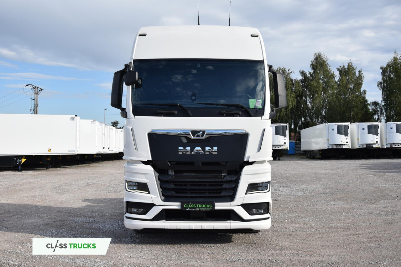MAN TGX 18.470 GX - Tractor unit: picture 2 MAN TGX 18.470 GX - Tractor unit: picture 2