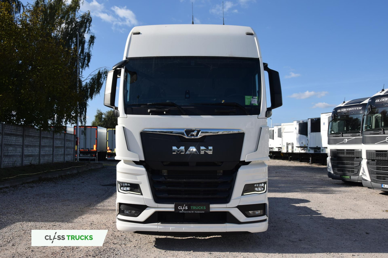 MAN TGX 18.470 GX - Tractor unit: picture 2 MAN TGX 18.470 GX - Tractor unit: picture 2