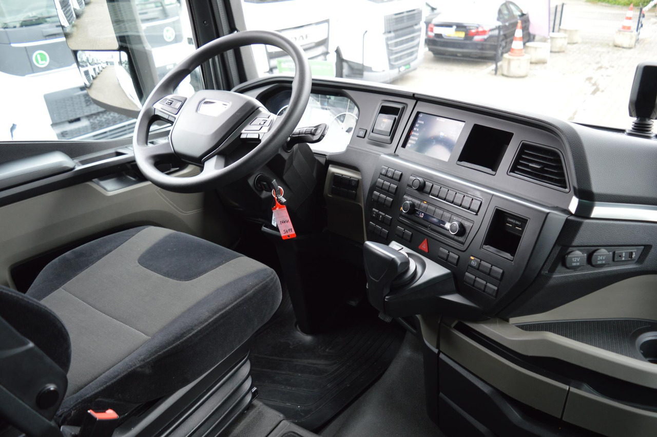 Leasing of MAN TGX 18.470 GX MAN TGX 18.470 GX: picture 11 Leasing of MAN TGX 18.470 GX MAN TGX 18.470 GX: picture 11