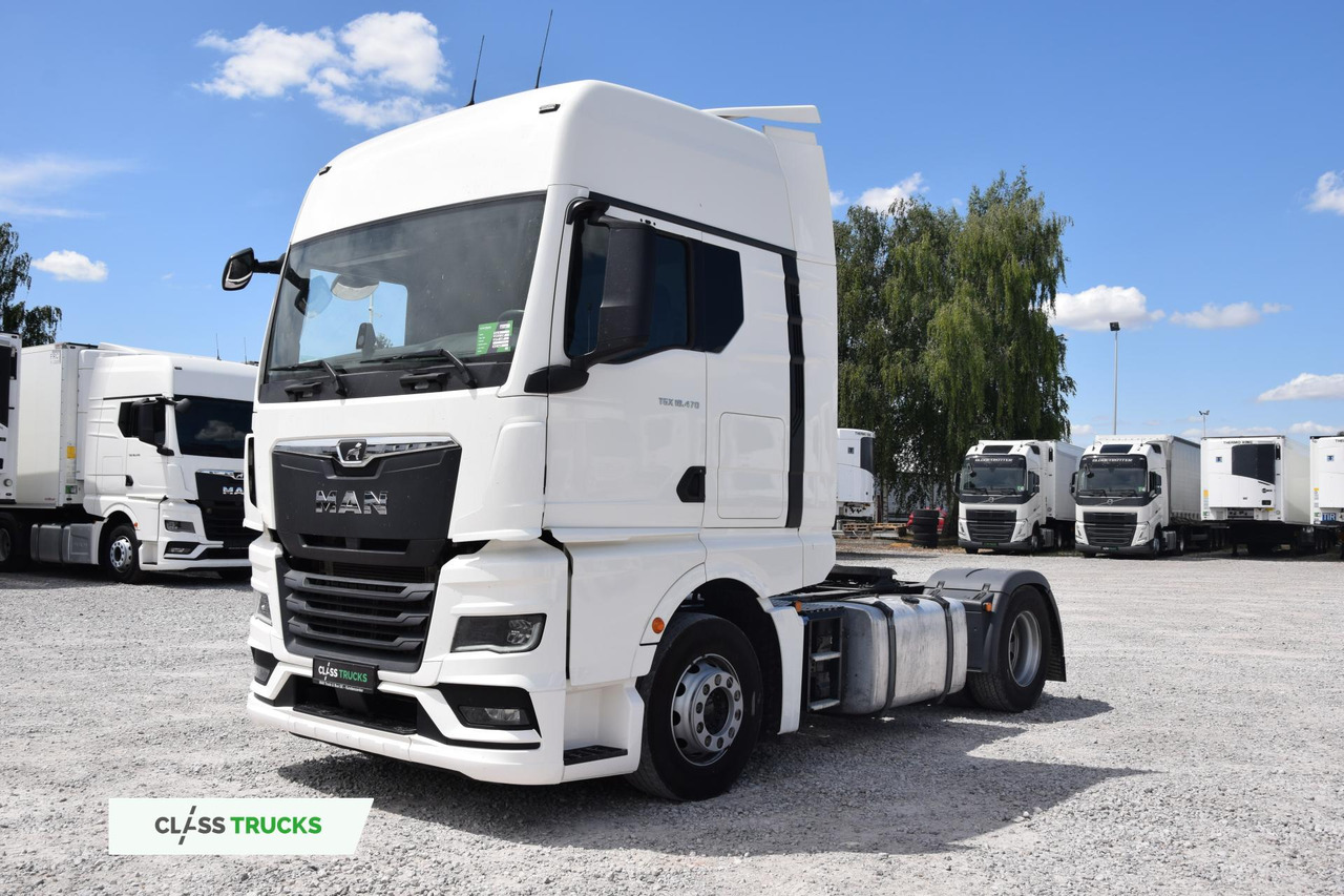 MAN TGX 18.470 GX - Tractor unit: picture 1 MAN TGX 18.470 GX - Tractor unit: picture 1