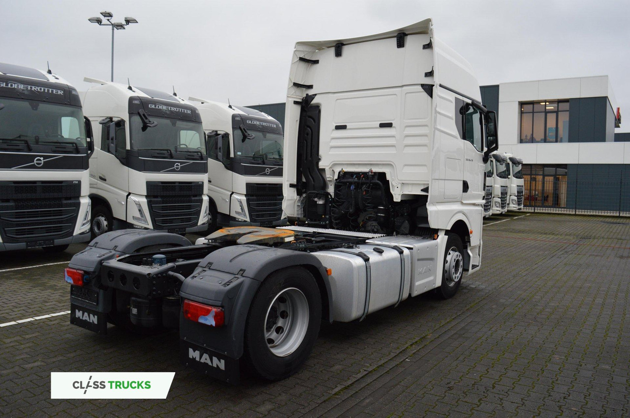 MAN TGX 18.470 GX - Tractor unit: picture 4 MAN TGX 18.470 GX - Tractor unit: picture 4