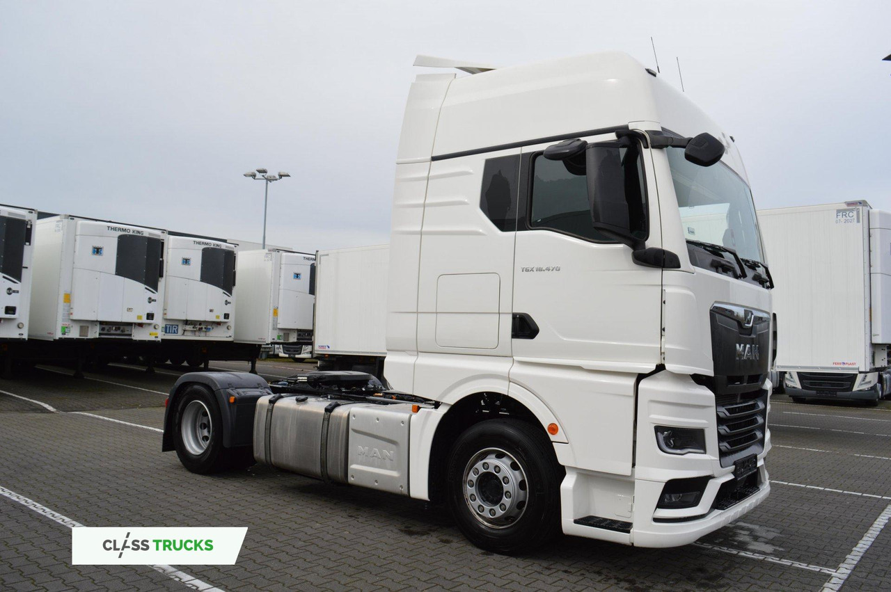 MAN TGX 18.470 GX - Tractor unit: picture 3 MAN TGX 18.470 GX - Tractor unit: picture 3