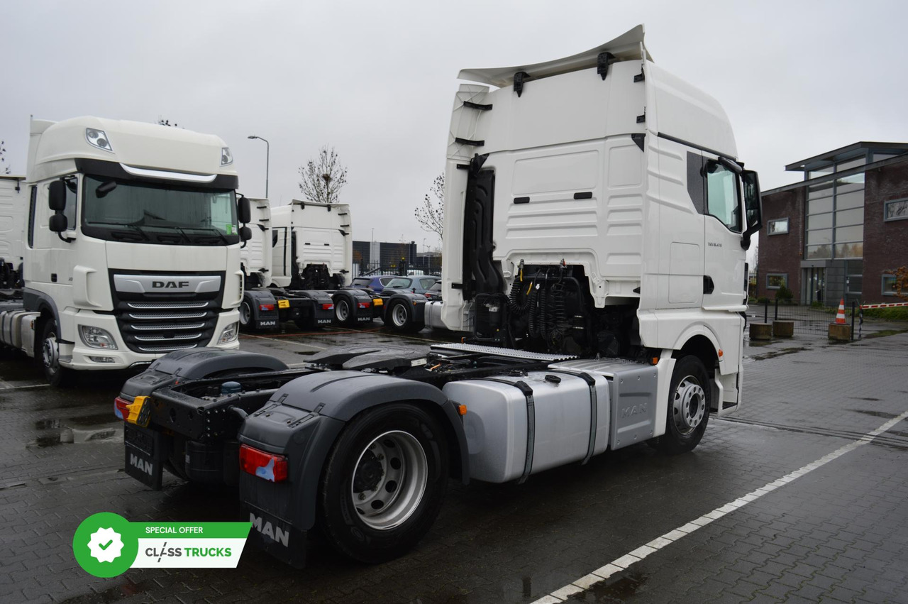 MAN TGX 18.470 GX - Tractor unit: picture 5 MAN TGX 18.470 GX - Tractor unit: picture 5