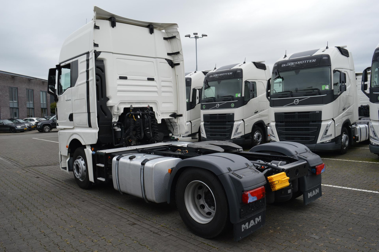 Leasing of MAN TGX 18.470 GX MAN TGX 18.470 GX: picture 7 Leasing of MAN TGX 18.470 GX MAN TGX 18.470 GX: picture 7
