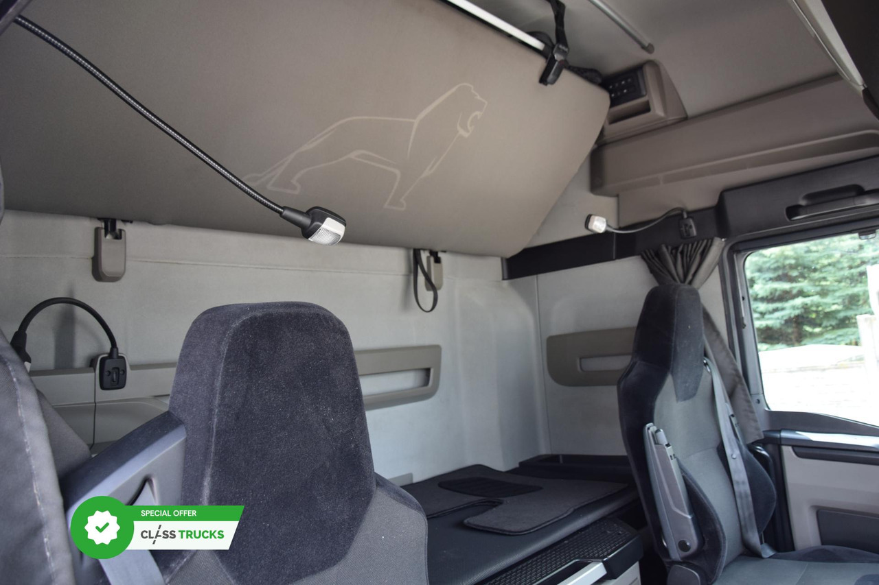 Tractor unit MAN TGX 18.470 GX: picture 14 Tractor unit MAN TGX 18.470 GX: picture 14