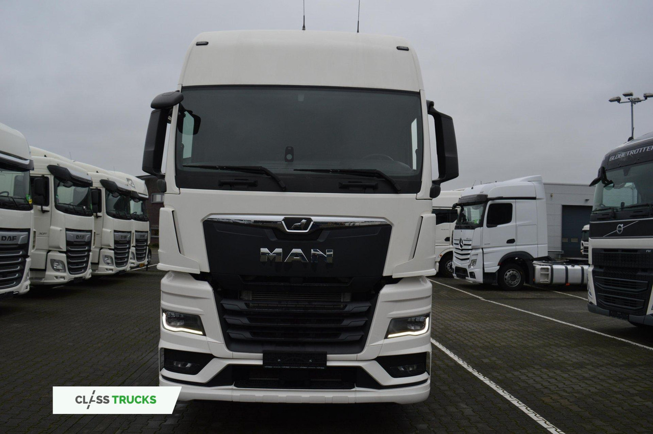 MAN TGX 18.470 GX - Tractor unit: picture 2 MAN TGX 18.470 GX - Tractor unit: picture 2