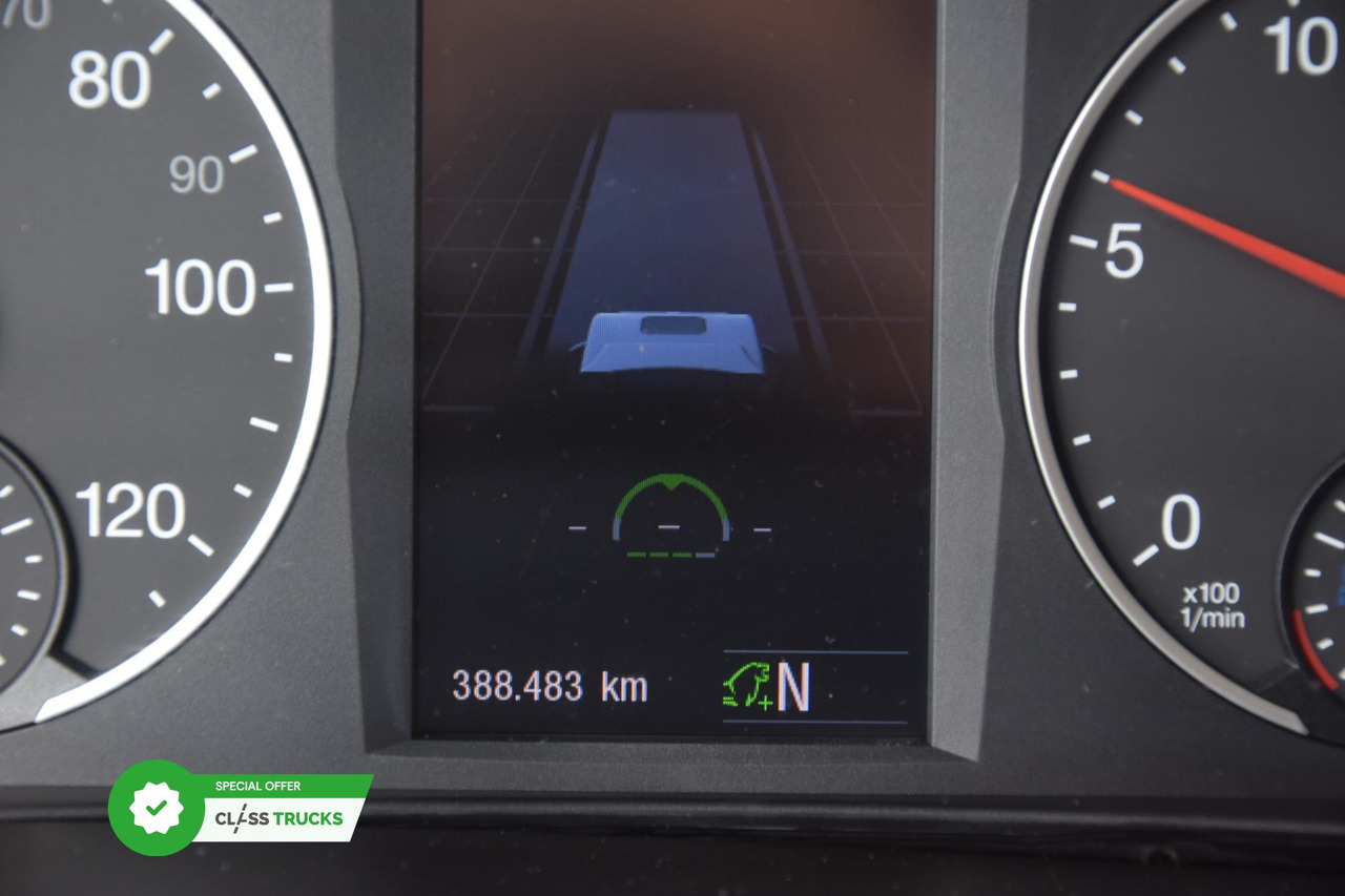 Tractor unit MAN TGX 18.470 GX: picture 10 Tractor unit MAN TGX 18.470 GX: picture 10