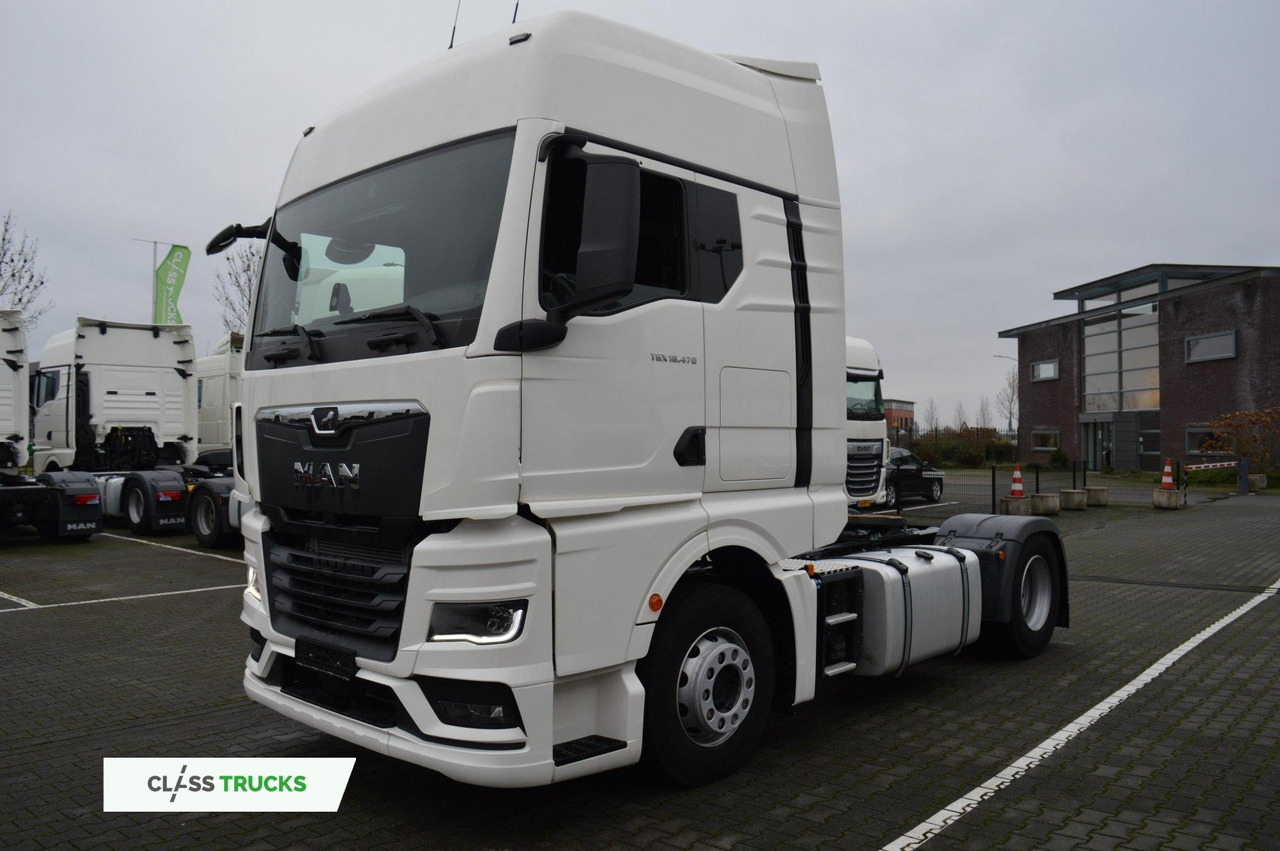 MAN TGX 18.470 GX - Tractor unit: picture 1 MAN TGX 18.470 GX - Tractor unit: picture 1