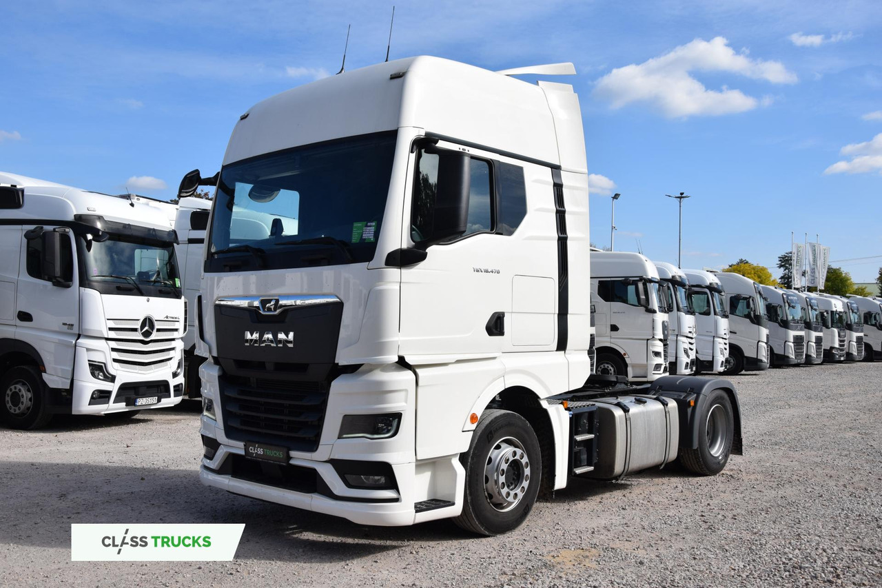 MAN TGX 18.470 GX - Tractor unit: picture 1 MAN TGX 18.470 GX - Tractor unit: picture 1