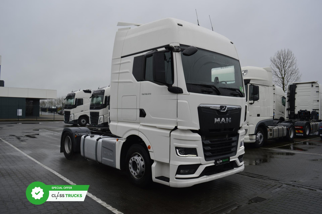 MAN TGX 18.470 GX - Tractor unit: picture 4 MAN TGX 18.470 GX - Tractor unit: picture 4