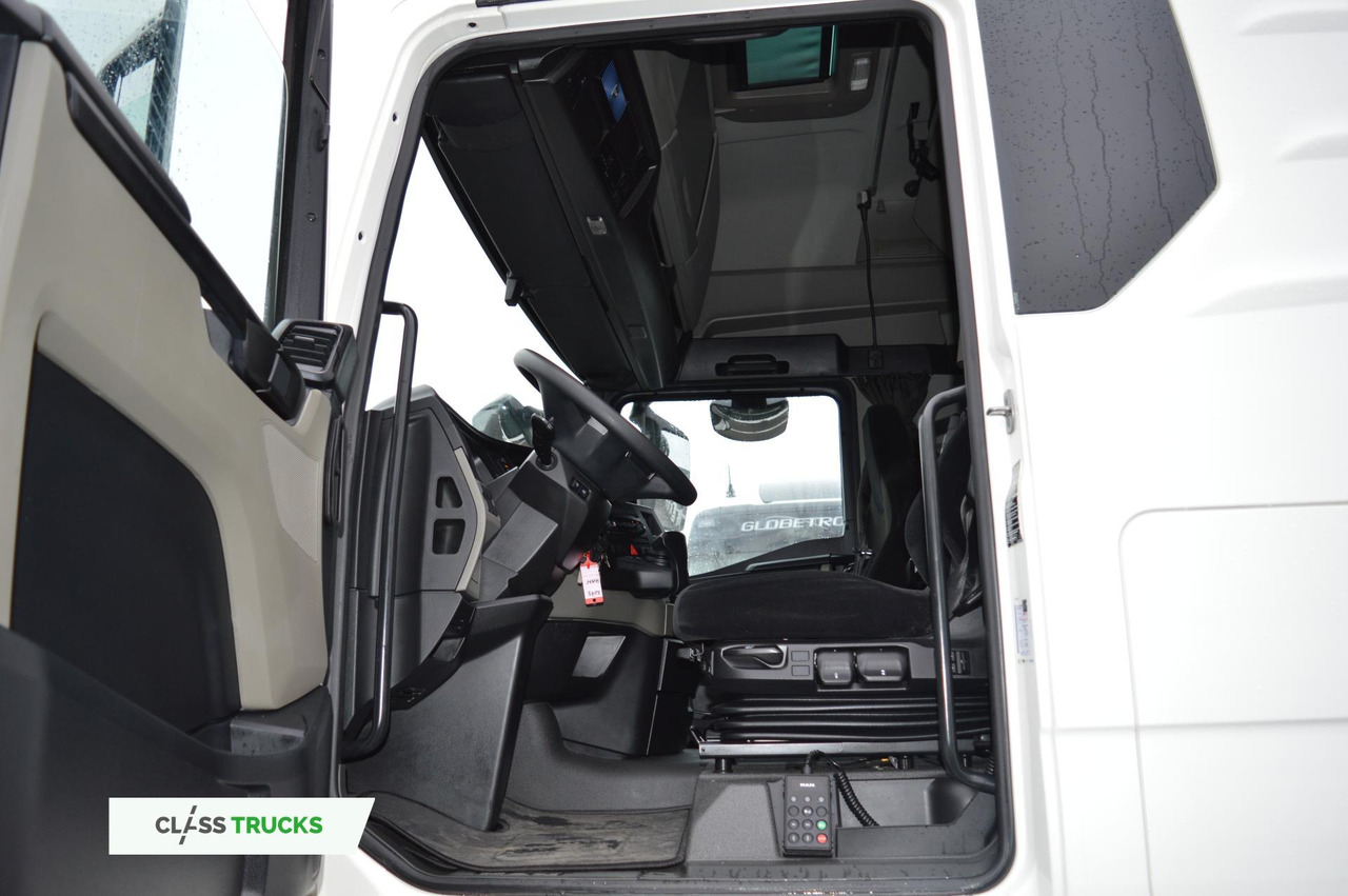 Leasing of MAN TGX 18.470 GX MAN TGX 18.470 GX: picture 8
