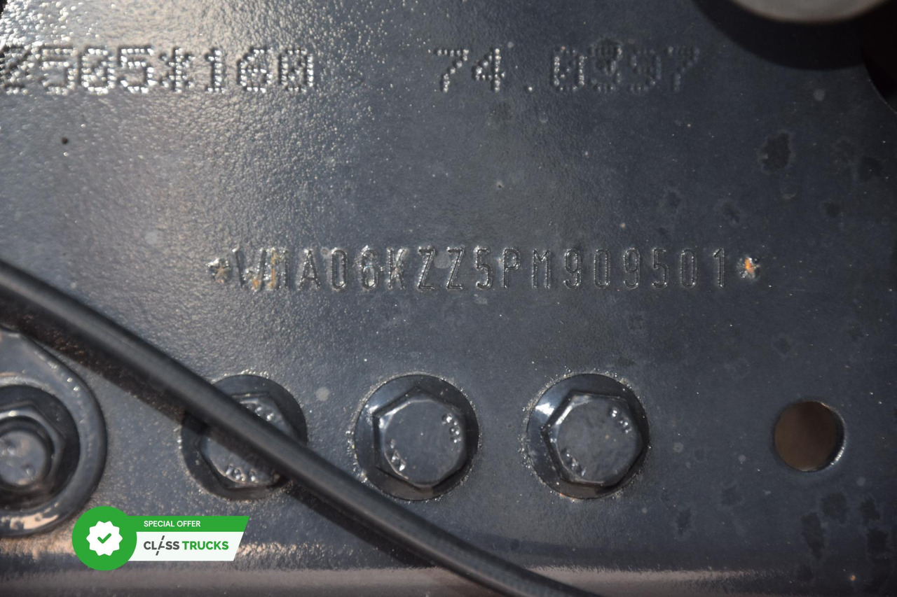 Tractor unit MAN TGX 18.470 GX: picture 18 Tractor unit MAN TGX 18.470 GX: picture 18