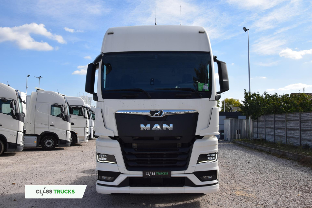 MAN TGX 18.470 GX - Tractor unit: picture 2 MAN TGX 18.470 GX - Tractor unit: picture 2
