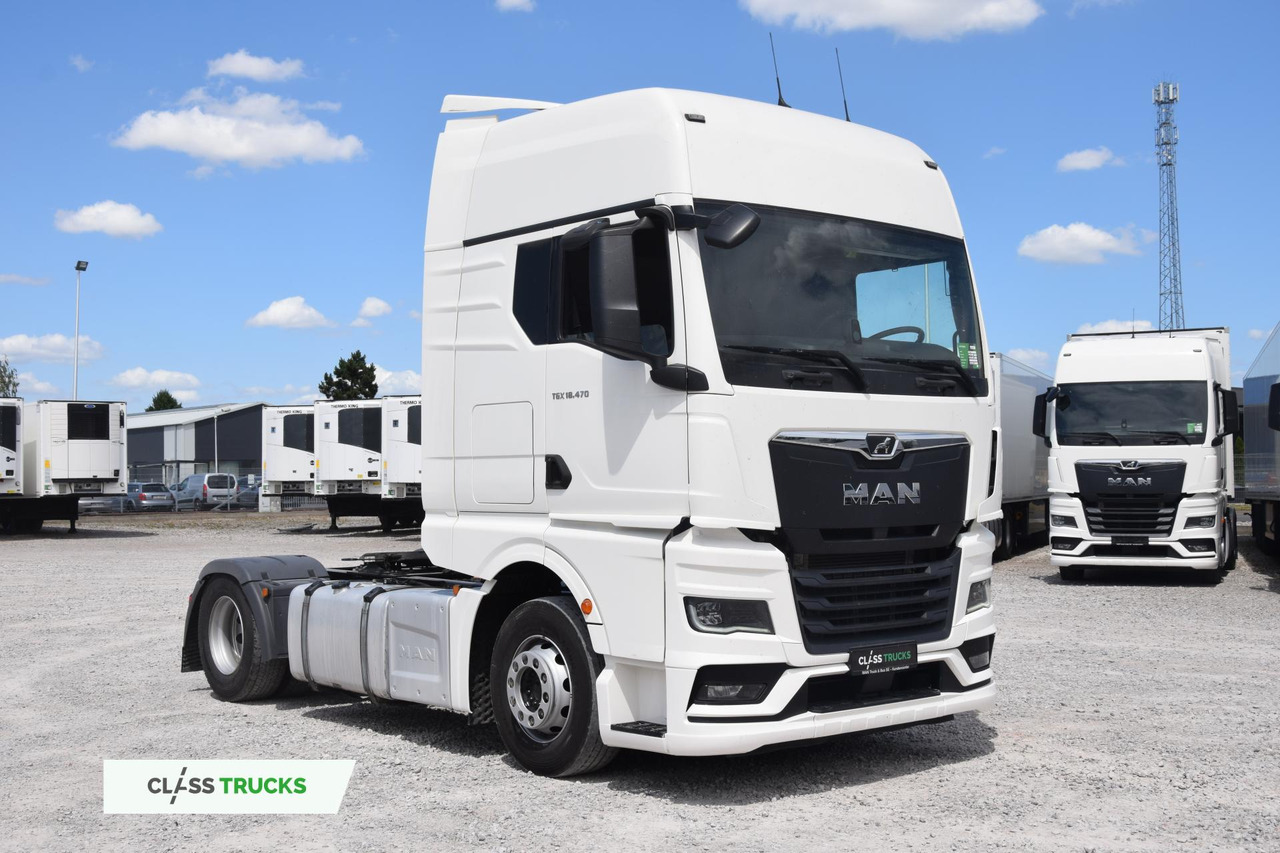 MAN TGX 18.470 GX - Tractor unit: picture 3 MAN TGX 18.470 GX - Tractor unit: picture 3