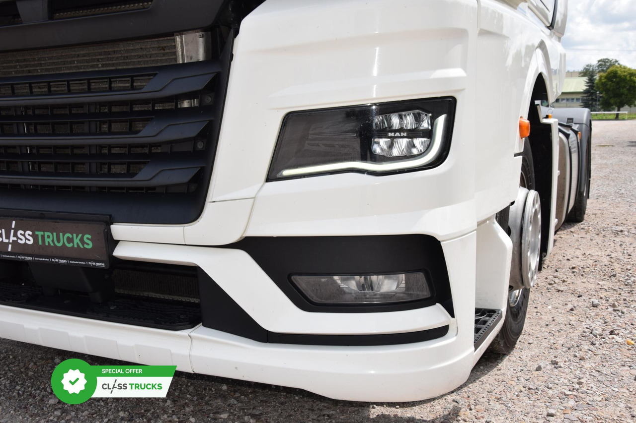 Tractor unit MAN TGX 18.470 GX: picture 7 Tractor unit MAN TGX 18.470 GX: picture 7