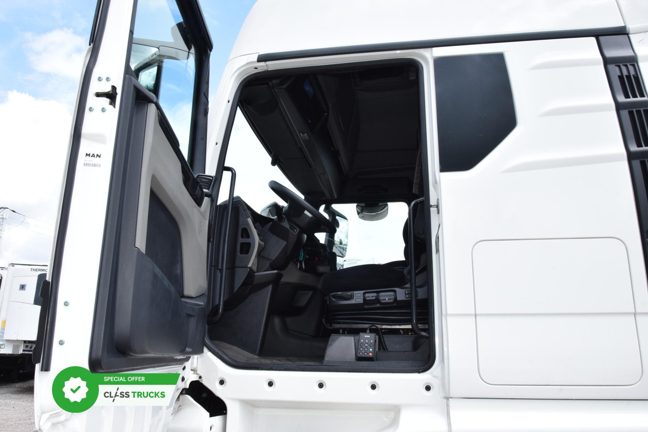 Tractor unit MAN TGX 18.470 GX: picture 8 Tractor unit MAN TGX 18.470 GX: picture 8