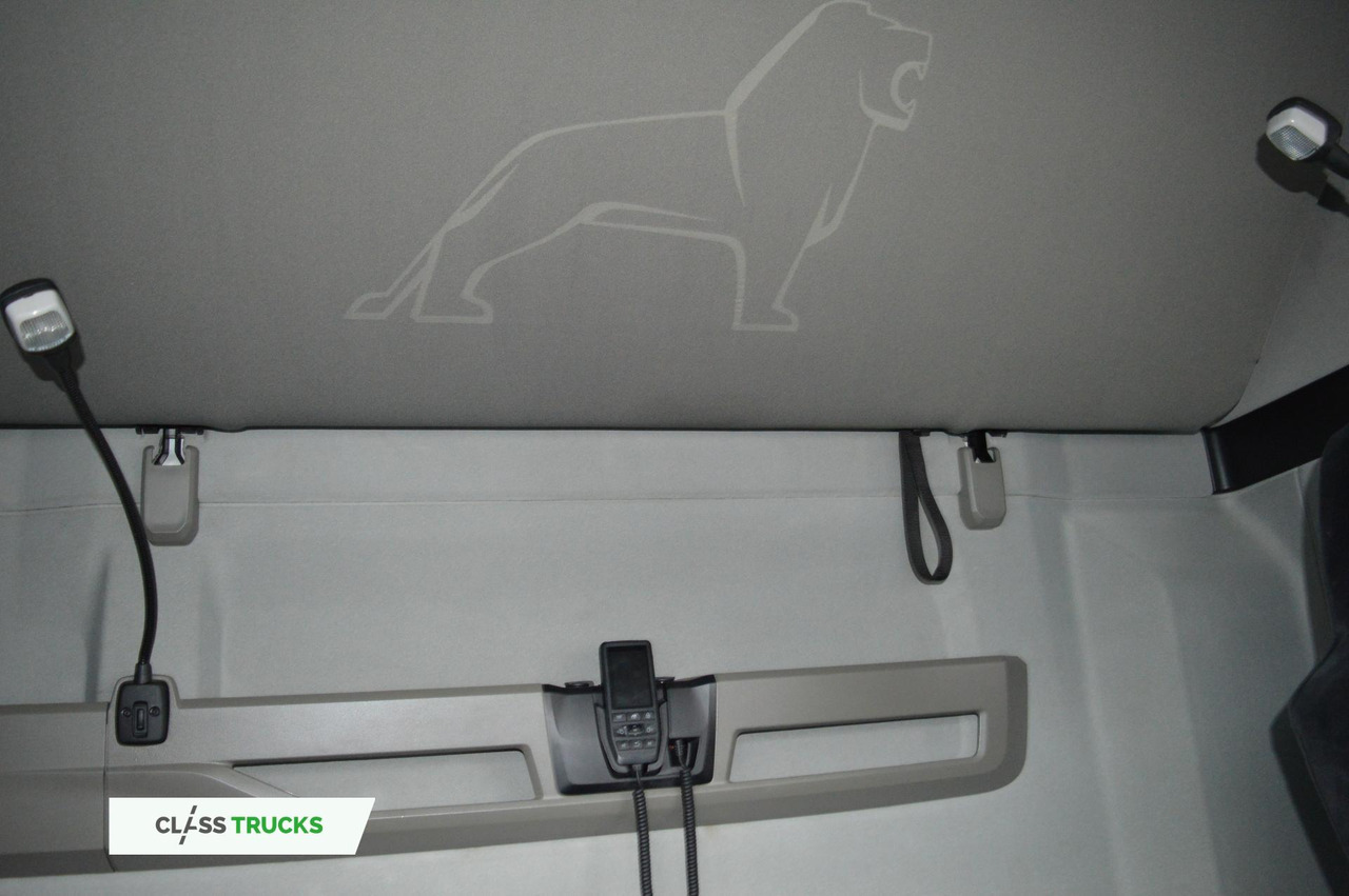 Leasing of MAN TGX 18.470 GX MAN TGX 18.470 GX: picture 11