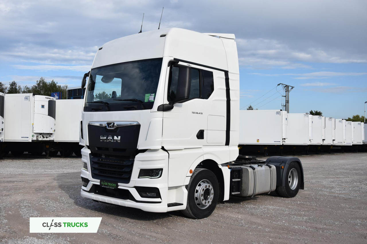 MAN TGX 18.470 GX - Tractor unit: picture 1 MAN TGX 18.470 GX - Tractor unit: picture 1