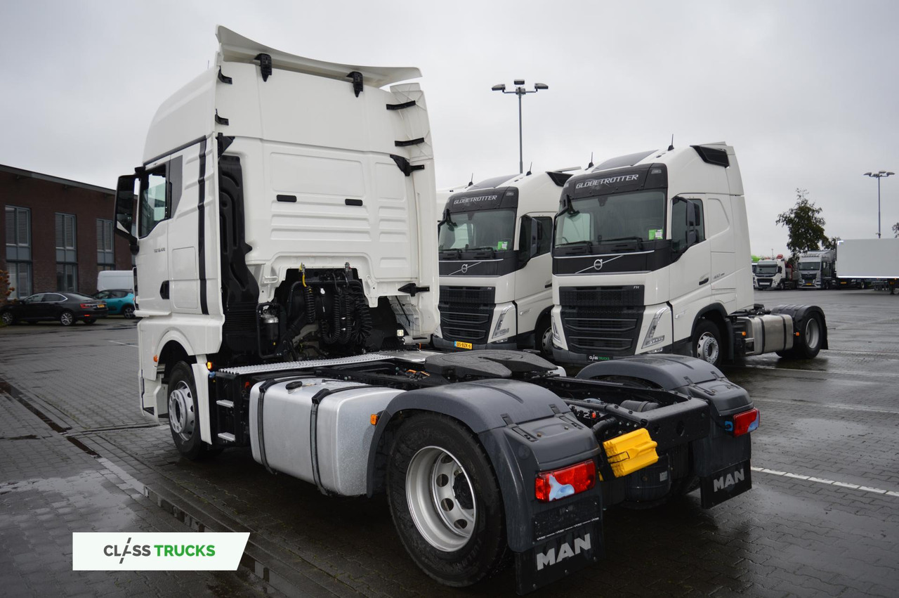 Leasing of MAN TGX 18.470 GX MAN TGX 18.470 GX: picture 6