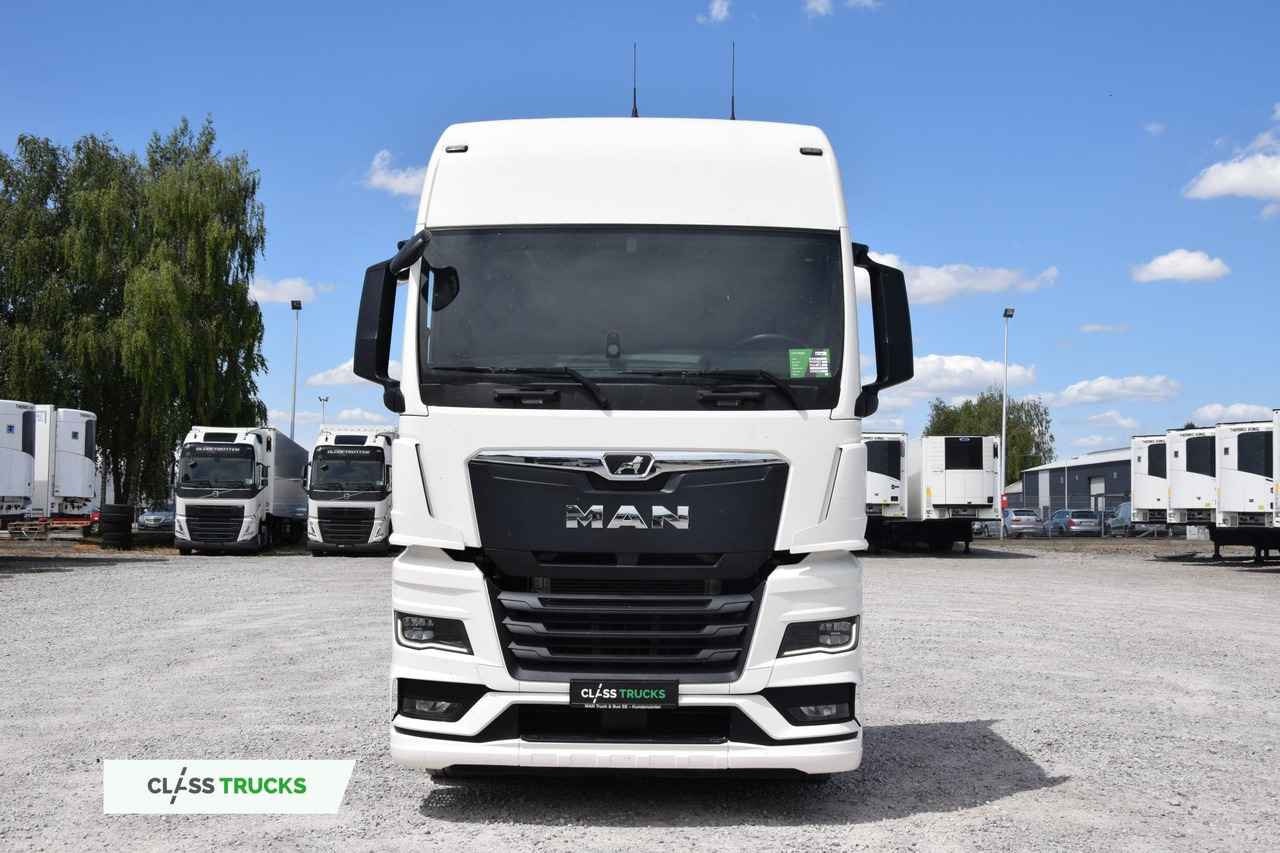 MAN TGX 18.470 GX - Tractor unit: picture 2 MAN TGX 18.470 GX - Tractor unit: picture 2