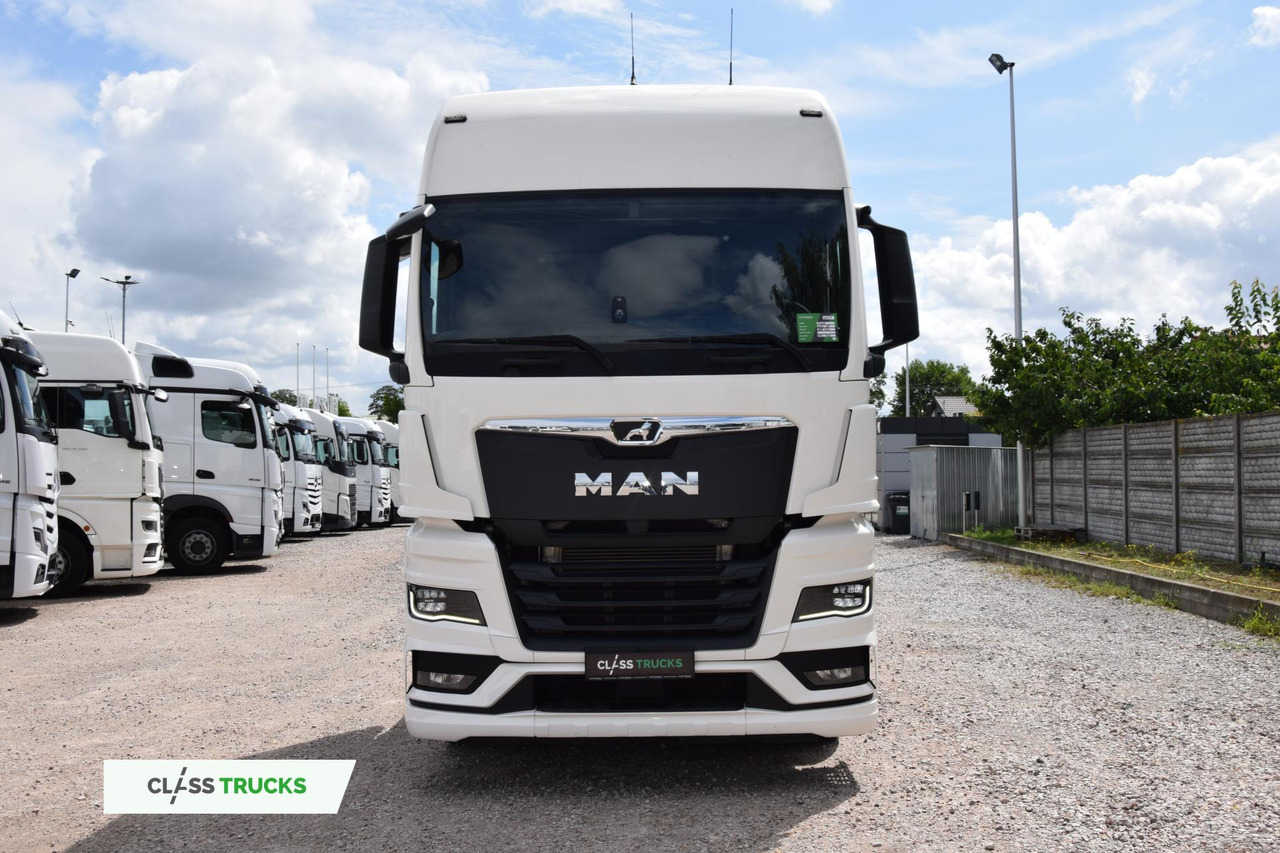 MAN TGX 18.470 GX - Tractor unit: picture 2 MAN TGX 18.470 GX - Tractor unit: picture 2