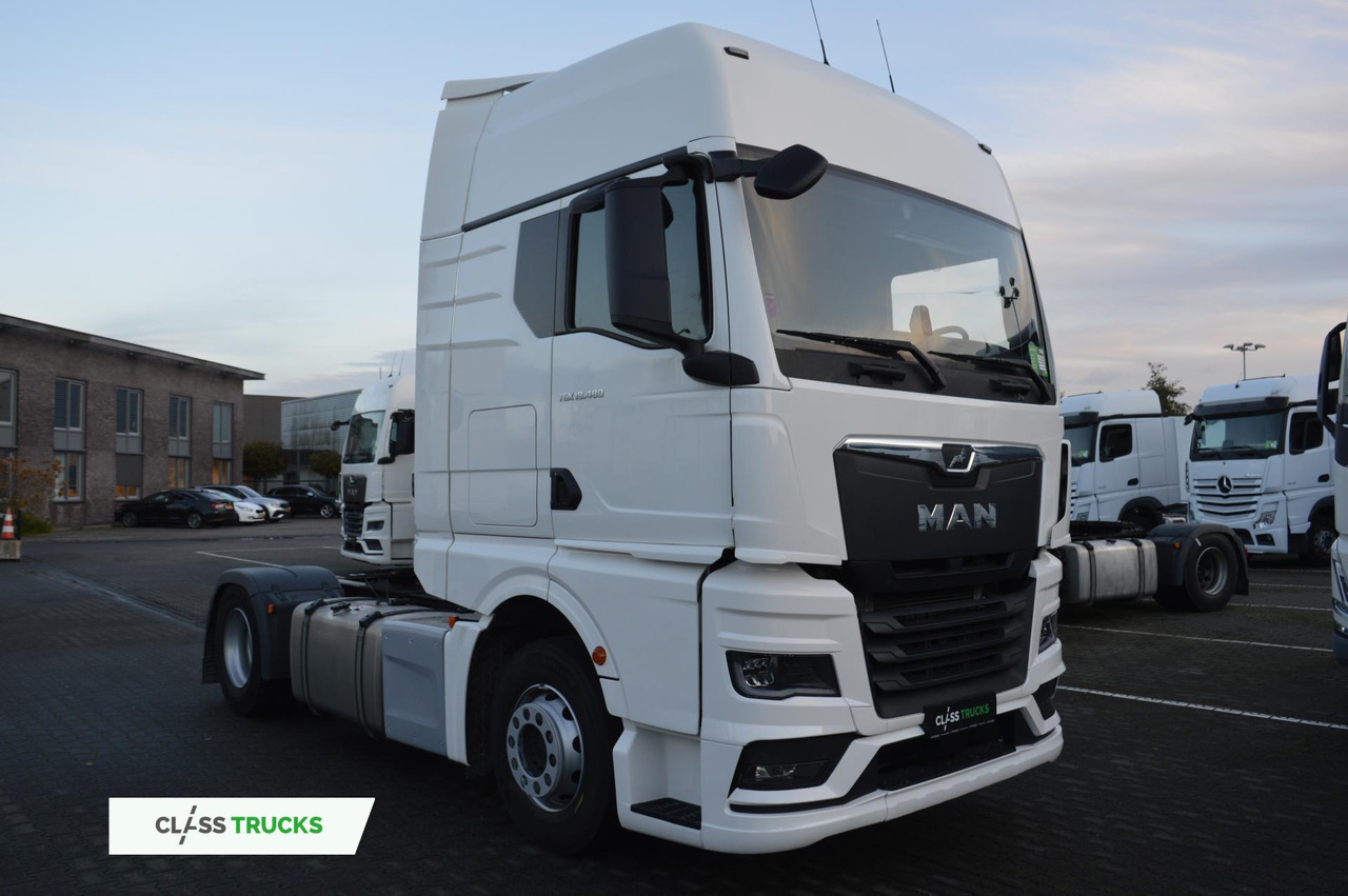 MAN TGX 18.480 GX Cab Adaptive Cruise Control, Parking cooling - Tractor unit: picture 4 MAN TGX 18.480 GX Cab Adaptive Cruise Control, Parking cooling - Tractor unit: picture 4