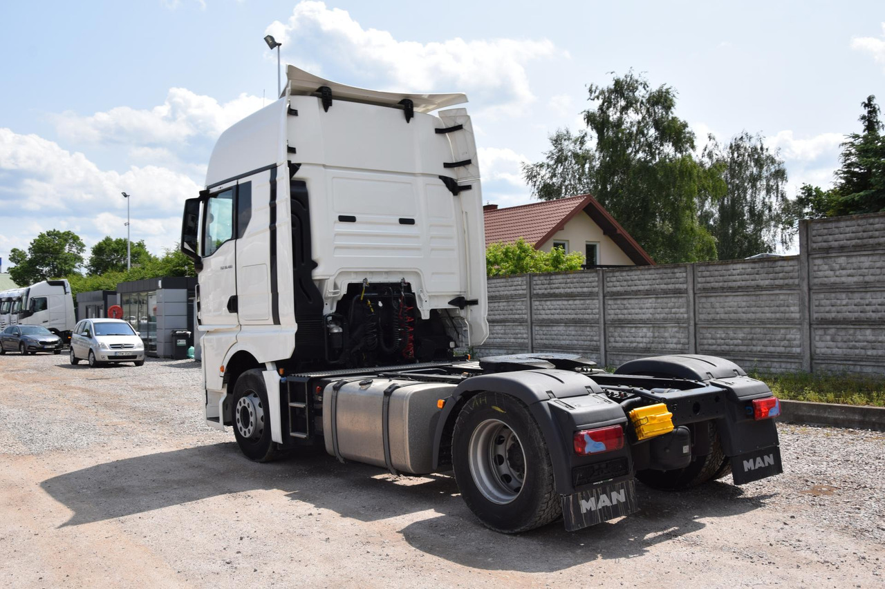 MAN TGX 18.480 GX - Tractor unit: picture 4 MAN TGX 18.480 GX - Tractor unit: picture 4