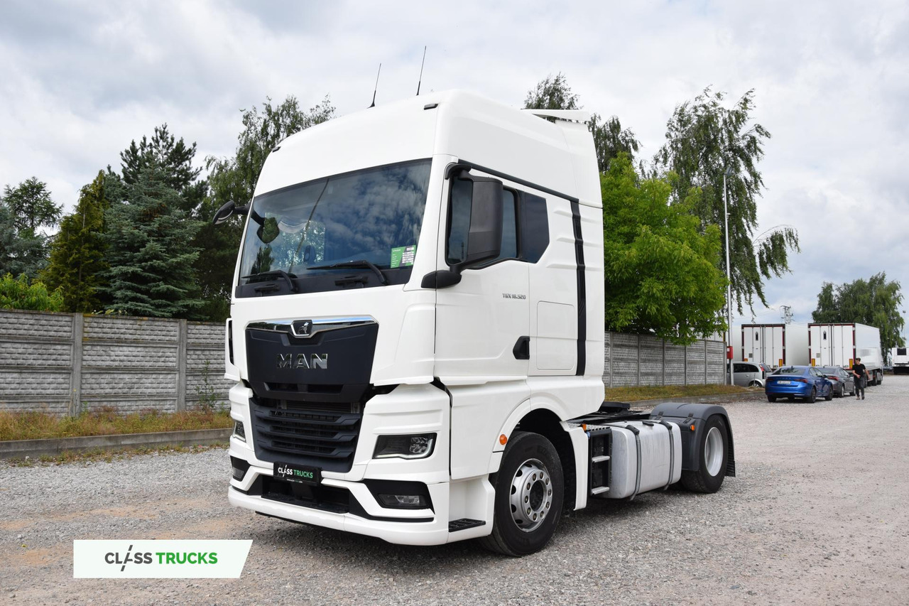 MAN TGX 18.520 GX - Tractor unit: picture 1 MAN TGX 18.520 GX - Tractor unit: picture 1