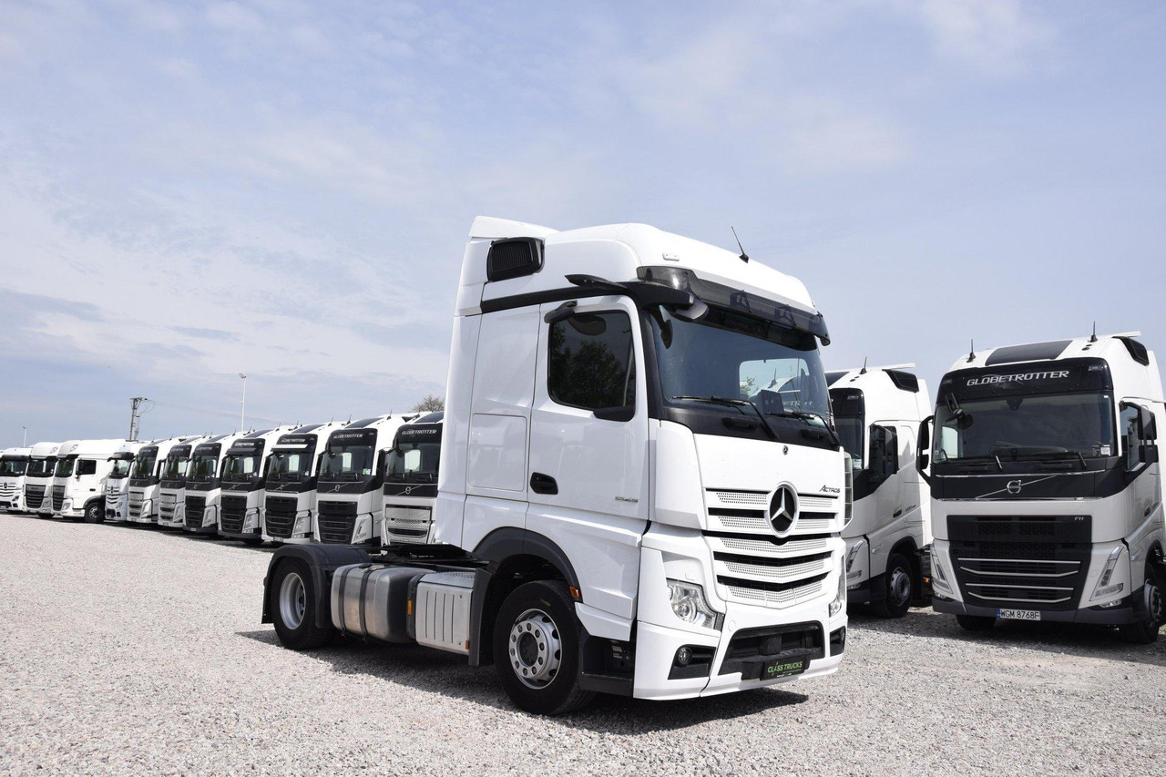 Mercedes-Benz Actros 5 1845 BigSpace - Tractor unit: picture 3 Mercedes-Benz Actros 5 1845 BigSpace - Tractor unit: picture 3