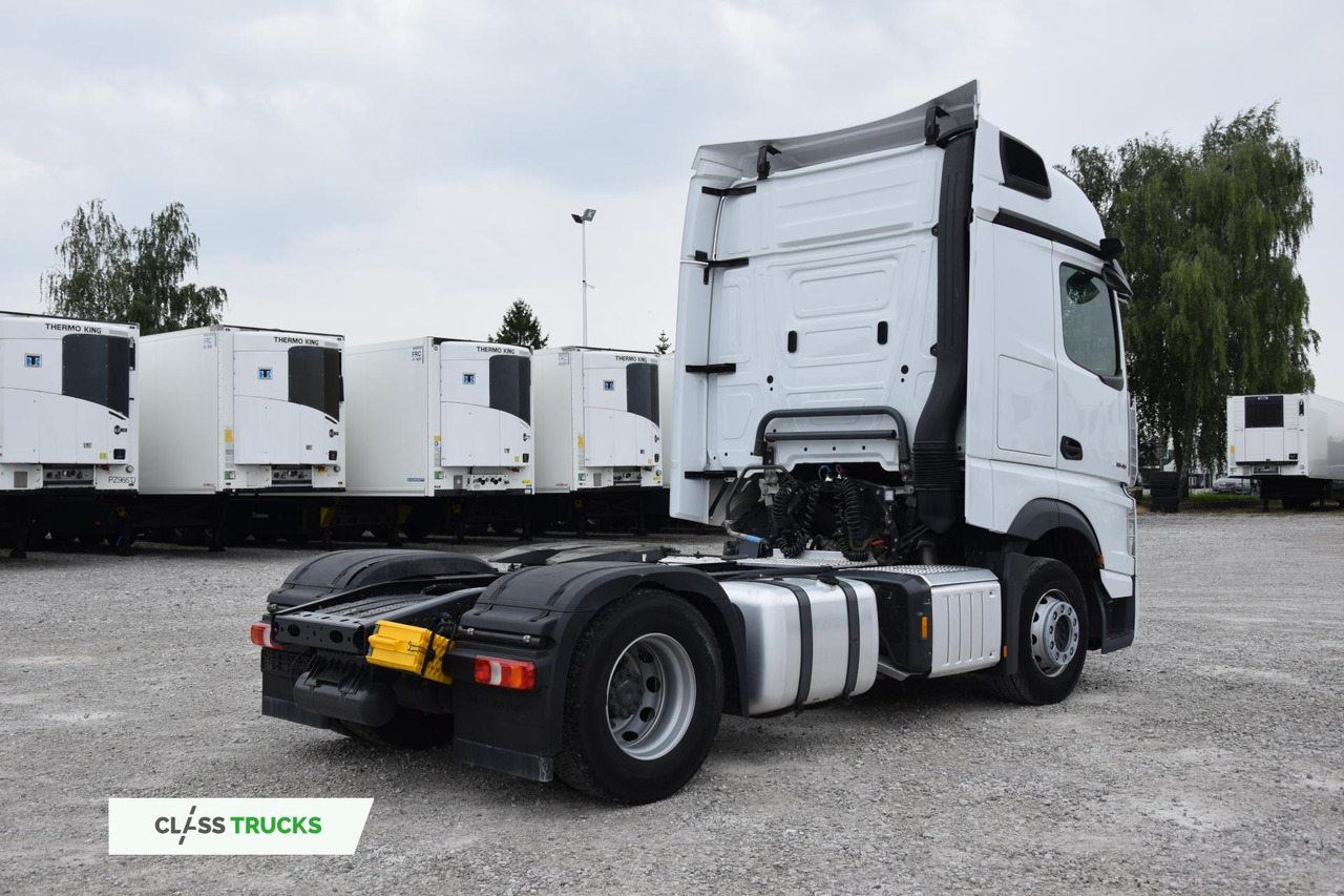 Mercedes-Benz Actros 5 1845 BigSpace - Tractor unit: picture 4 Mercedes-Benz Actros 5 1845 BigSpace - Tractor unit: picture 4