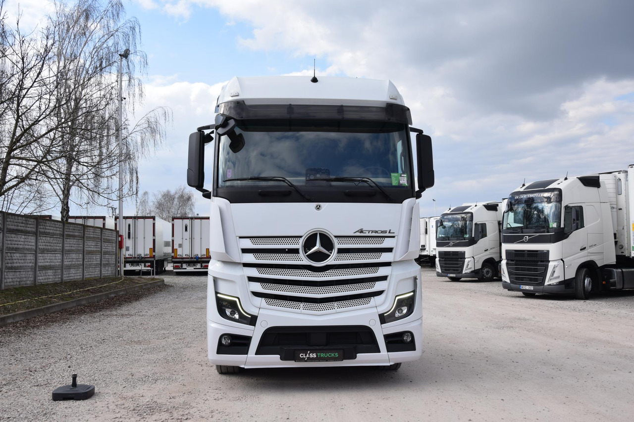 Mercedes-Benz Actros 5 1845 BigSpace - Tractor unit: picture 2 Mercedes-Benz Actros 5 1845 BigSpace - Tractor unit: picture 2
