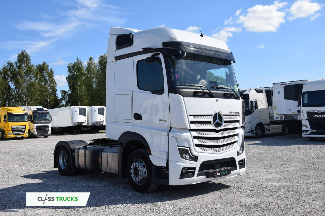 Mercedes-Benz Actros 5 1845 BigSpace - Tractor unit: picture 3 Mercedes-Benz Actros 5 1845 BigSpace - Tractor unit: picture 3