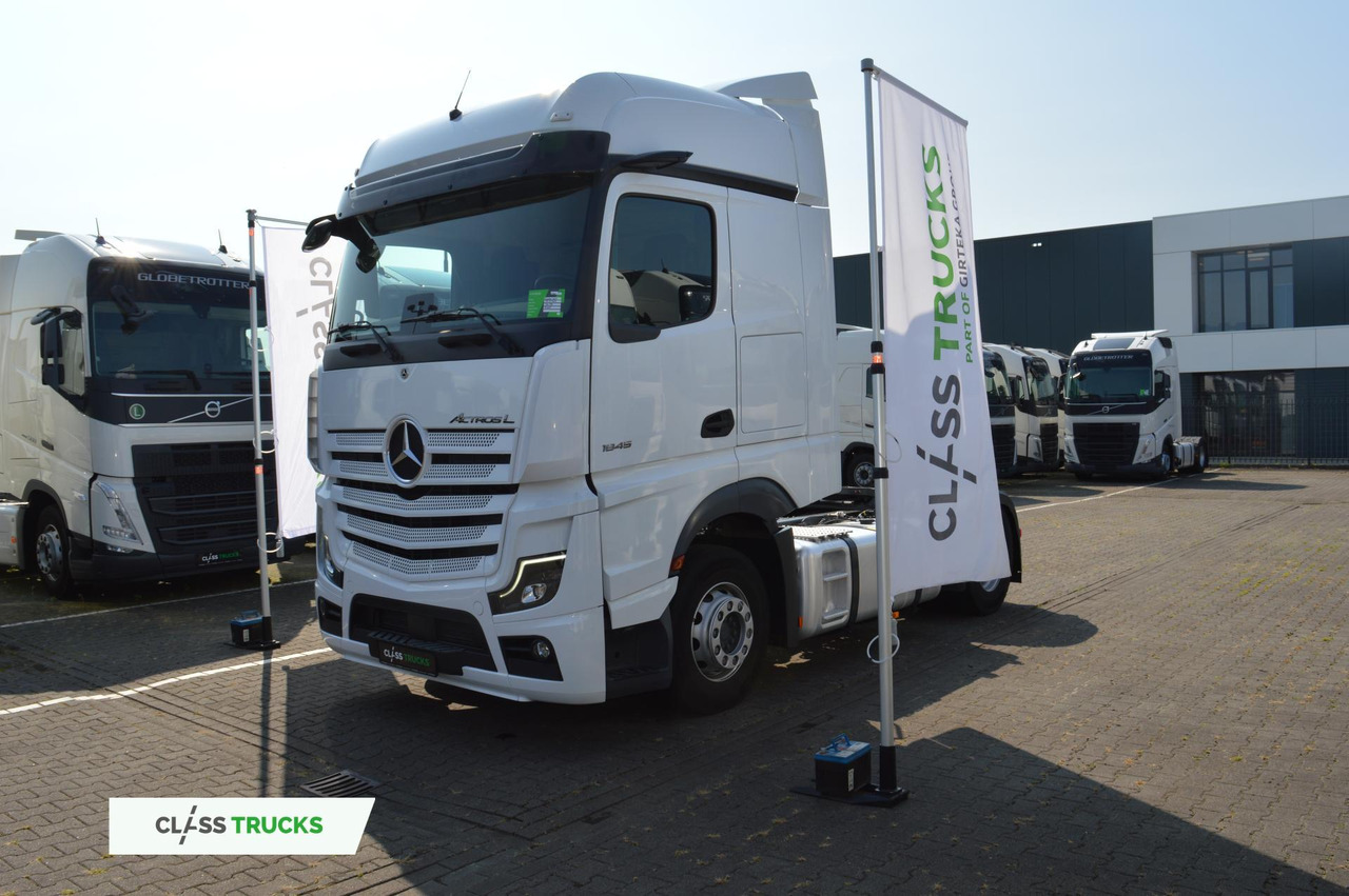 Mercedes-Benz Actros 5 1845 BigSpace - Tractor unit: picture 1 Mercedes-Benz Actros 5 1845 BigSpace - Tractor unit: picture 1