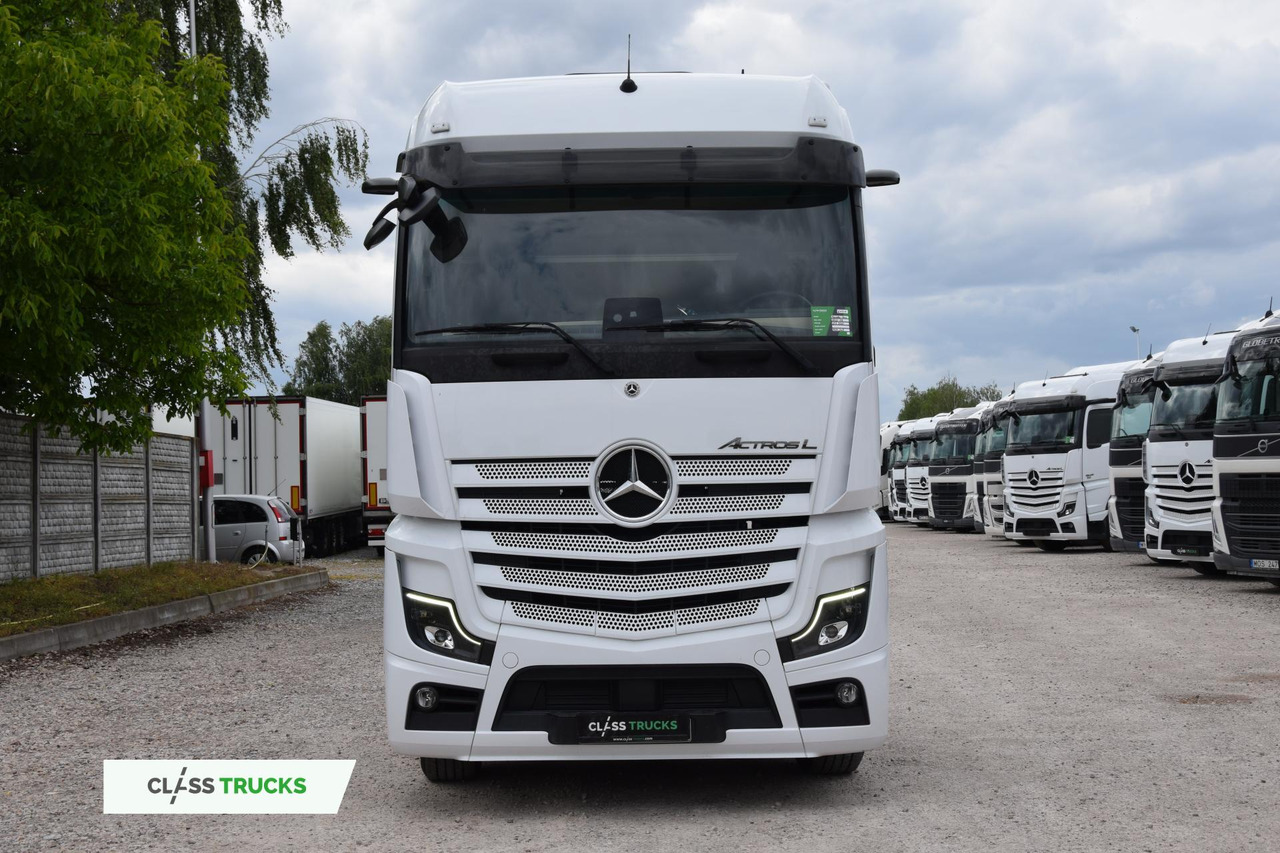 Mercedes-Benz Actros 5 1845 BigSpace - Tractor unit: picture 2 Mercedes-Benz Actros 5 1845 BigSpace - Tractor unit: picture 2