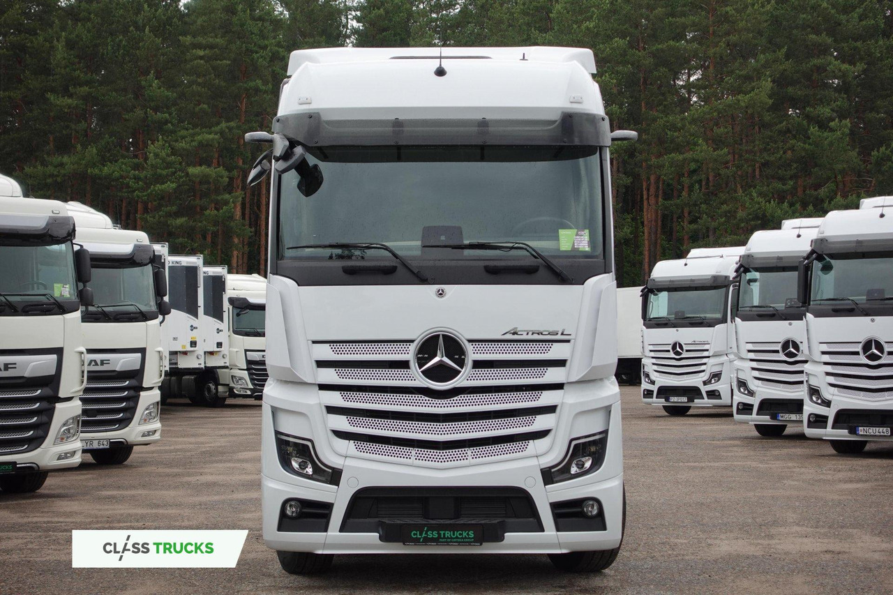 Mercedes-Benz Actros 5 1845 BigSpace - Tractor unit: picture 2 Mercedes-Benz Actros 5 1845 BigSpace - Tractor unit: picture 2