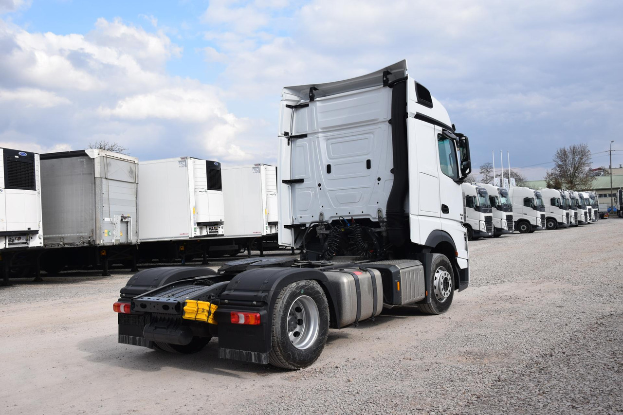 Mercedes-Benz Actros 5 1845 BigSpace - Tractor unit: picture 4 Mercedes-Benz Actros 5 1845 BigSpace - Tractor unit: picture 4