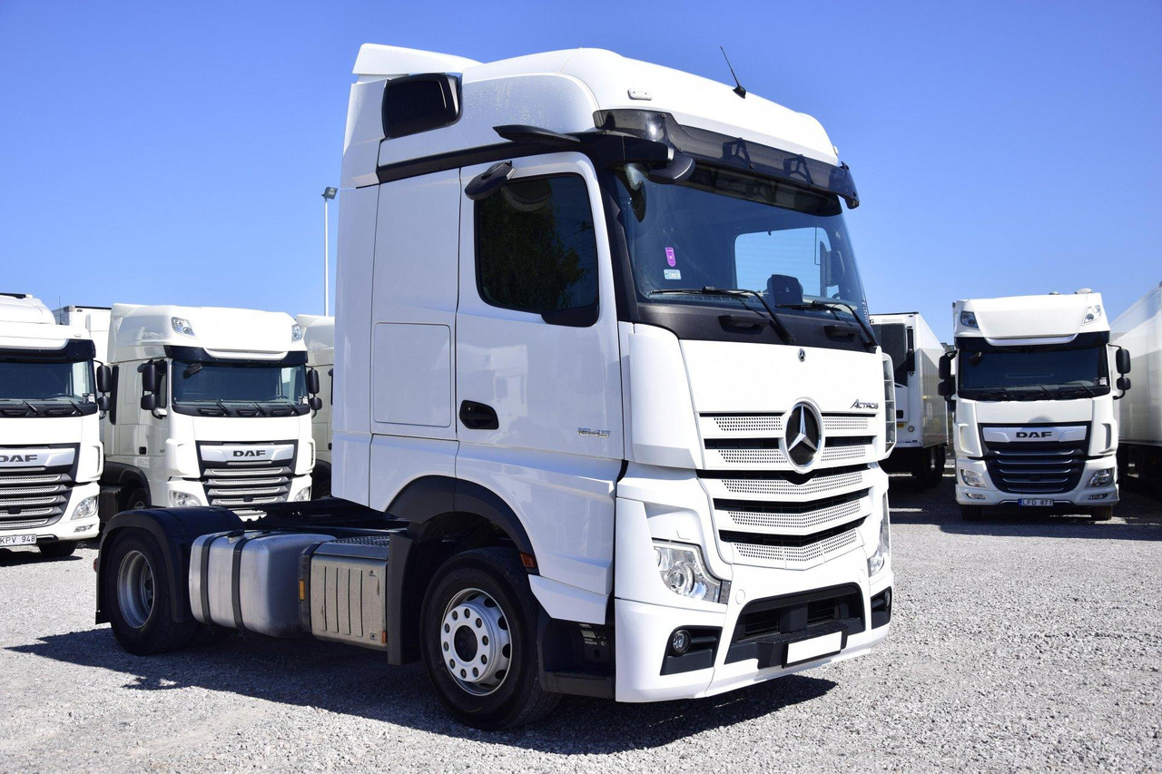 Mercedes-Benz Actros 5 1845 BigSpace - Tractor unit: picture 3 Mercedes-Benz Actros 5 1845 BigSpace - Tractor unit: picture 3