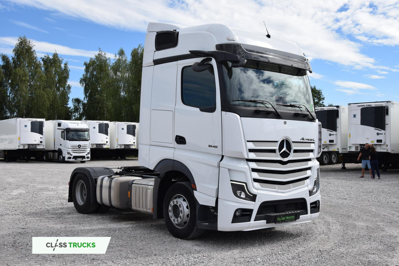 Mercedes-Benz Actros 5 1845 BigSpace - Tractor unit: picture 3 Mercedes-Benz Actros 5 1845 BigSpace - Tractor unit: picture 3
