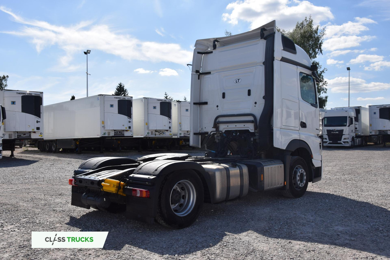 Mercedes-Benz Actros 5 1845 BigSpace - Tractor unit: picture 4 Mercedes-Benz Actros 5 1845 BigSpace - Tractor unit: picture 4
