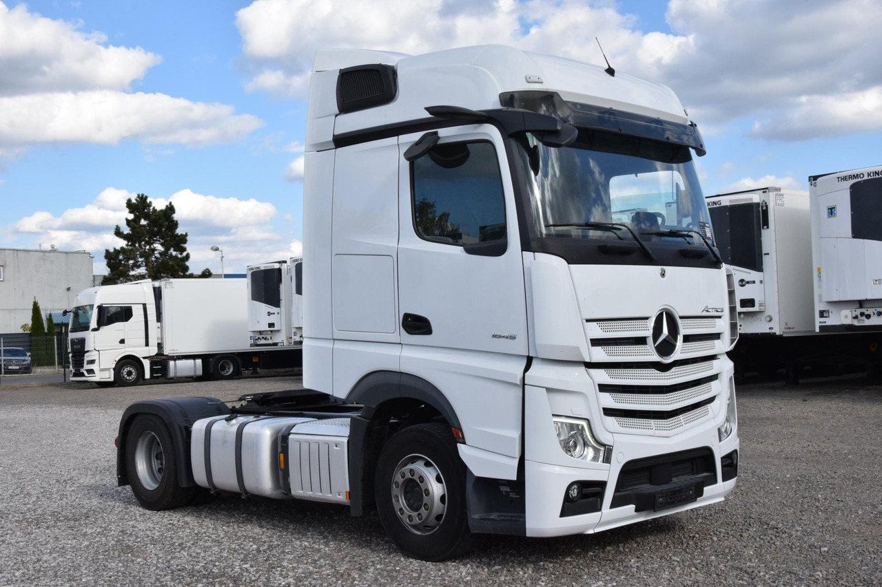 Mercedes-Benz Actros 5 1845 BigSpace - Tractor unit: picture 3 Mercedes-Benz Actros 5 1845 BigSpace - Tractor unit: picture 3